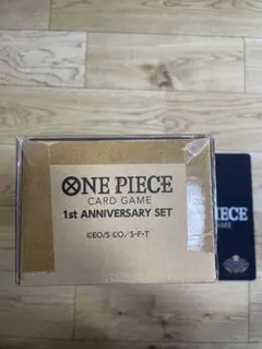 ONE PIECE CARD GAME 1st ANNIVERSARY SETのサムネイル