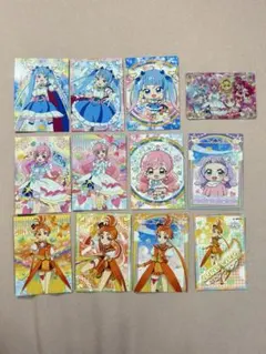 ひろプリ集合　SSR　30枚セット 2026年最新】ひろがるスカイプリキュアSSRの人気アイテム - メルカリ