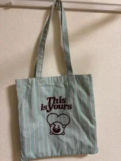 BT21 SHOOKY トートバッグのサムネイル