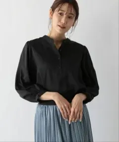 グローバルワーク　2way ブラウスのサムネイル