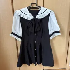 地雷系 セットアップ