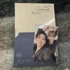 SEVENTEEN D×S serenade スングァン　ドギョム　wevers