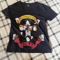 GLAY 20th ANNIVERSARY フテネココラボTシャツ - メルカリ