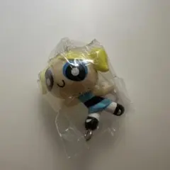 パワーパフガールズ つまんでつなげてますこっと バブルス B ガチャ　パワパフ