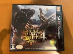モンスターハンター4 3DS