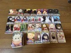 特別価格12✫ヴァイスシュヴァルツ ゼロの使い魔 カードセット - メルカリ