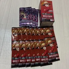受け継がれる意思 バラパック 24パック 1BOX分 おまけ付き - メルカリ