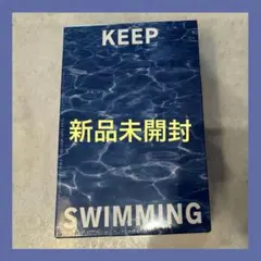BTS KEEP SWIMMING GIFT パフュームバーム 香水 - メルカリ