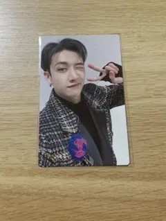 straykids スキズ 会場限定トレカ 大阪 京セラ 2/26 バンチャン