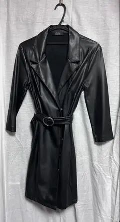 Bershka 未使用　レザージャケット