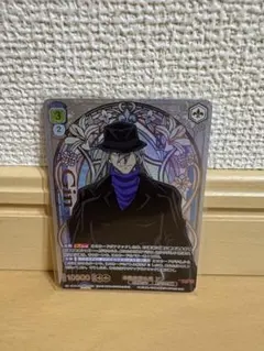 冷酷非情な男 ジン BSP コナン30th Anniversary - メルカリ