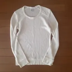 ノースフェイス　northface　ワッフル　長袖　カットソー　レディース