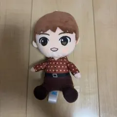 2026年最新】TinyTAN ジン ぬいぐるみの人気アイテム - メルカリ