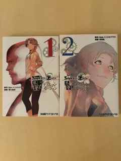 STEINS;GATE : 恩讐のブラウニアンモーション 全巻　全2巻セット