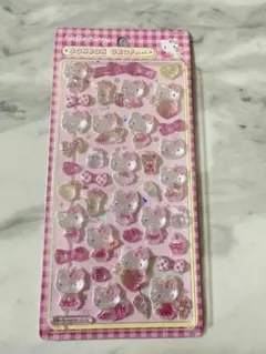 【正規品】ボンボンドロップシール　第二弾　キティ