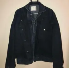 綾野剛着用】sacai レイヤードデニムジャケット - メルカリ