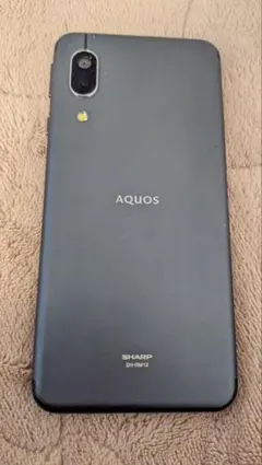 AQUOS scene3 64GB 箱無しSIMフリー 本体