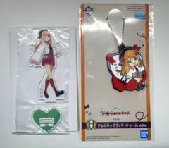 学園アイドルマスター　一番くじpart4 紫雲清夏セット