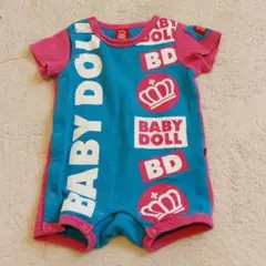 ベビードール　ロンパース★のサムネイル