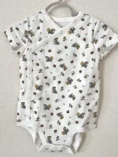 【新品未使用】 Ralph Lauren ベビー肌着 12M/80cm