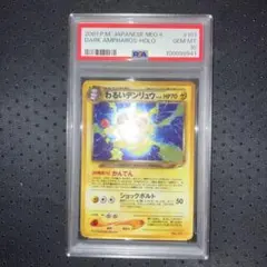 2025年最新】わるいデンリュウ psa10の人気アイテム - メルカリ