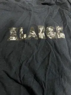 XLARGE エクストララージ　ロゴ　Tシャツ　ネイビー Mサイズ