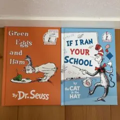 The Cat in the Hat Dictionaryドクタースース絵辞書 - メルカリ