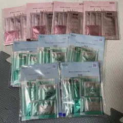 ノブトライアルセット　NOV L&W ノブⅢ サンプル　試供品　NOVⅢ