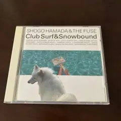 SHOGO HAMADA & THE FUSE Club Surf&Snowbo