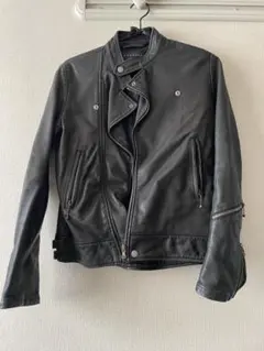 MACPHEE（マカフィー）レザージャケットのサムネイル
