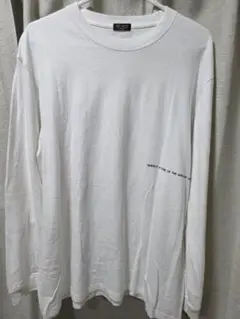 Tempalay 小原綾斗 MR.OLIVE コラボ 長袖Tシャツ XL - メルカリ