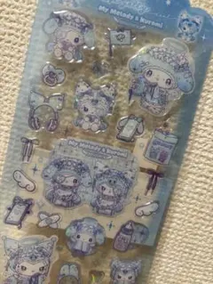 【正規品】サンリオ　ドロップジュエリーシール　　DOLLY MIX