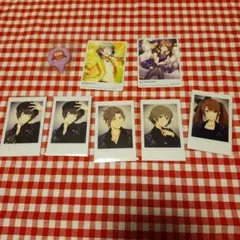 SideM　Cafe Parade　紙類　セット