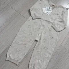 新品　 milimili ロンパース