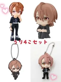 からぴち うりさん4点セット