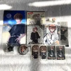 からぴち/カラフルピーチ　うりさん　ダイナー缶バッチ含む12点　まとめ売り