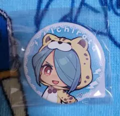 風丸一郎太 缶バッジ★イナズマイレブン★くじメイト