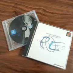 PS1ソフト パラサイトイヴ 1・2セット ※2はディスクのみ