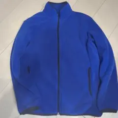 ユニクロ　フリースジャケット