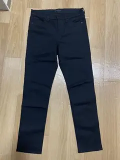 ⭐︎ Alice様専用⭐︎UNIQLO デニム 黒 スキニー 27(68.5)