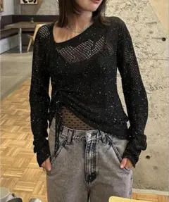 SWAN LAKE Long Sleeve Top - メルカリ