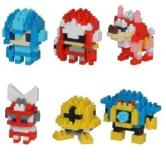 新品絶版 マグネットラバーフック/ロックマン11 30th 30周年限定 