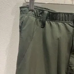 ⭐️ FieldCore 【LL】 アウトドアパンツ ダークグリーン シンプル
