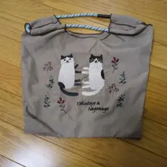 バック　エコバッグ
