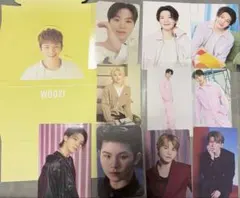 SEVENTEEN ウジ トレカ まとめ売り