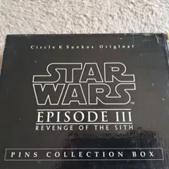 値下げ！早い者勝ち【非売品】スターウォーズ Pins Collection