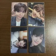 BOYNEXTDOOR no genre ウナク トレカ