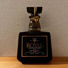 ローヤル12年　ブルー　プレミアム Amazon.co.jp: [古酒] サントリー ローヤル プレミアム 12年