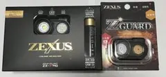 新品 冨士灯器 ゼクサス ZX-R740 ヘッドライト 富士灯器 Zガード