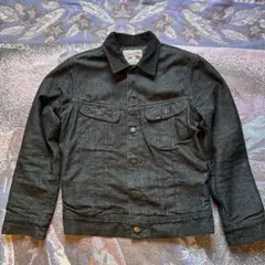 Lee STORM RIDER ストームライダー デニムジャケット　S